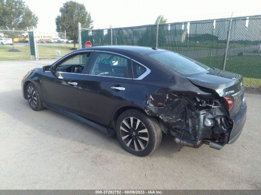 2018 NISSAN ALTIMA 2.5/S/SV/SL/SR - 1N4AL3APXJC206246