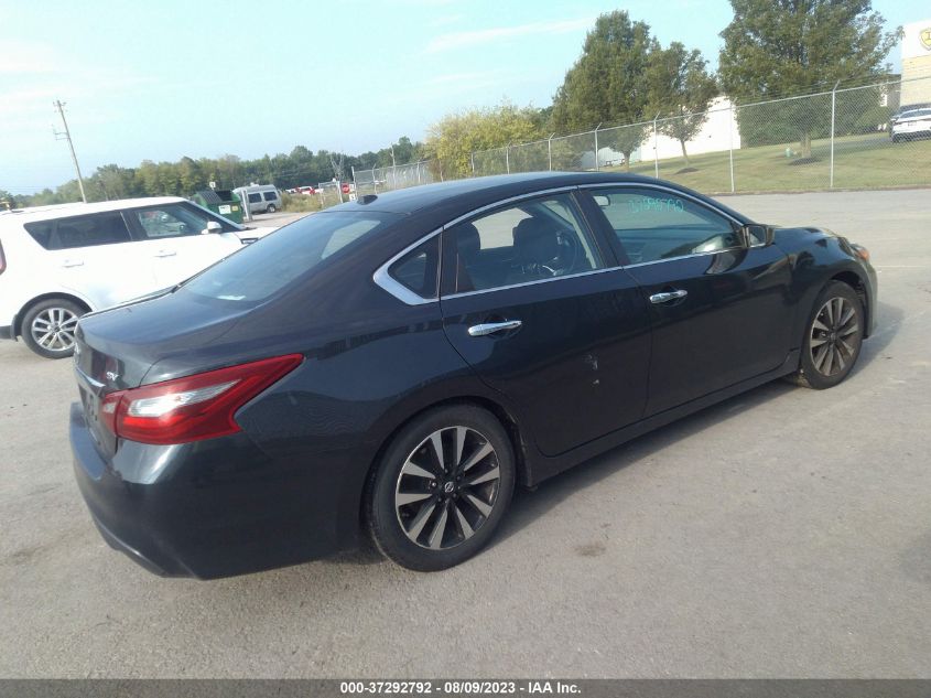 2018 NISSAN ALTIMA 2.5/S/SV/SL/SR - 1N4AL3APXJC206246