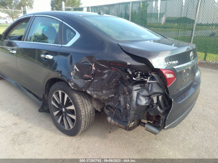 2018 NISSAN ALTIMA 2.5/S/SV/SL/SR - 1N4AL3APXJC206246