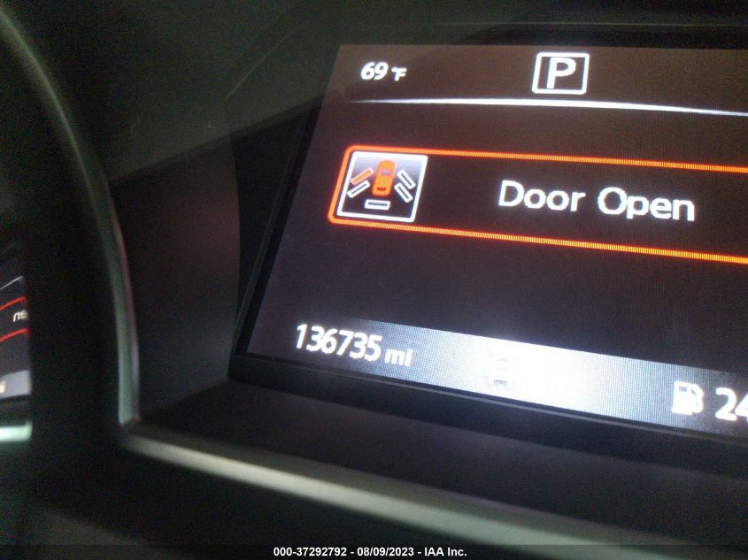 2018 NISSAN ALTIMA 2.5/S/SV/SL/SR - 1N4AL3APXJC206246