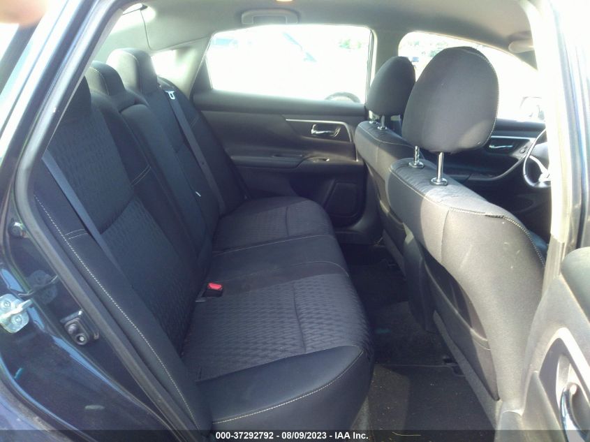 2018 NISSAN ALTIMA 2.5/S/SV/SL/SR - 1N4AL3APXJC206246