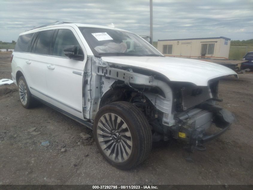 2020 LINCOLN NAVIGATOR L RESERVE - 5LMJJ3LT7LEL19453