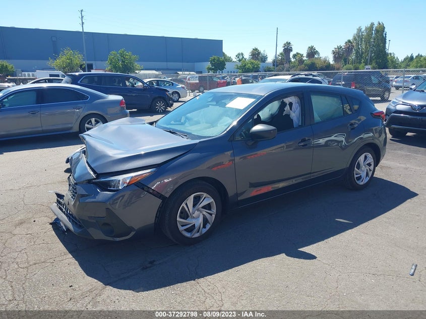 VIN JF1GUABC2R8226786 2024 SUBARU IMPREZA