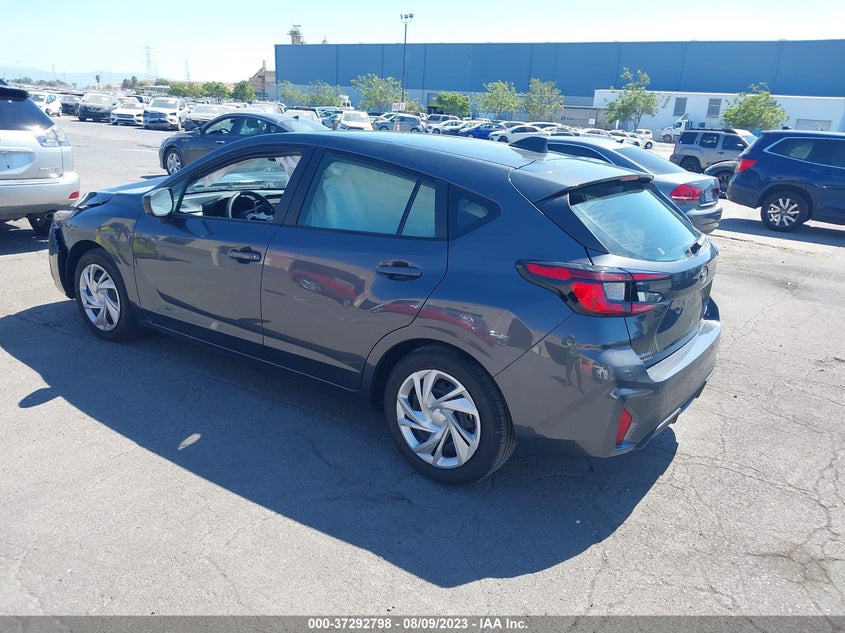 VIN JF1GUABC2R8226786 2024 SUBARU IMPREZA