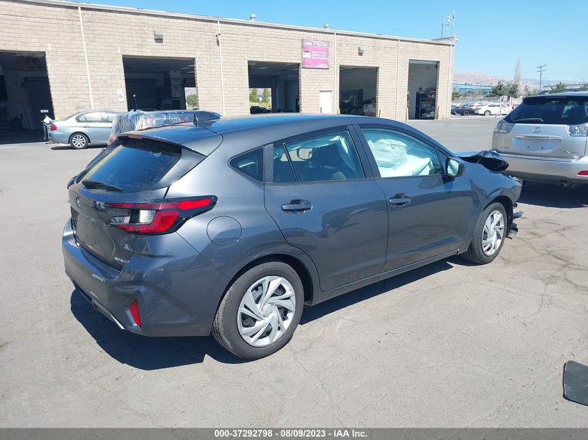VIN JF1GUABC2R8226786 2024 SUBARU IMPREZA