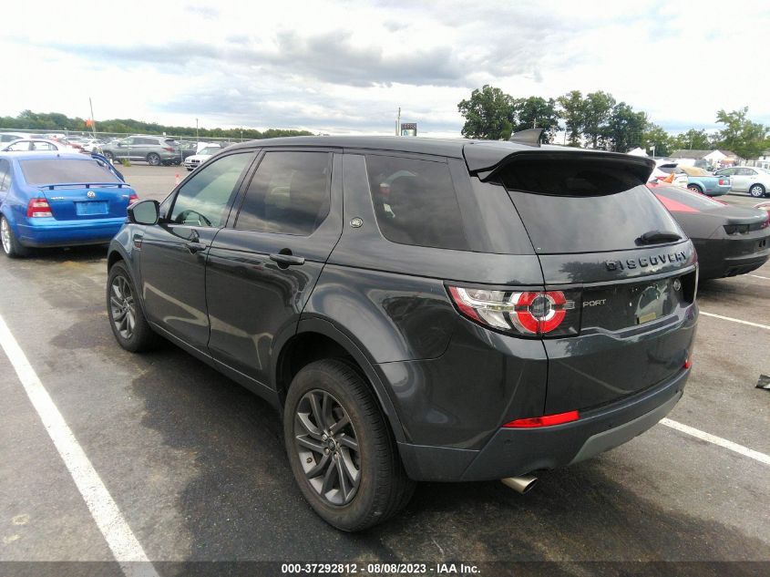SALCP2FX5KH828602 Land Rover Discovery Sport SE 3