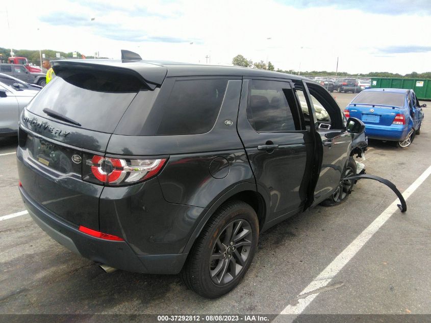SALCP2FX5KH828602 Land Rover Discovery Sport SE 4