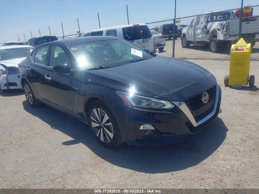 2019 NISSAN ALTIMA SV - 1N4BL4DV3KC148454