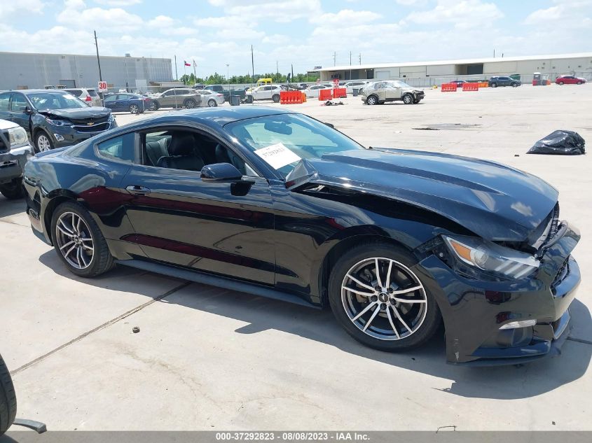 2017 FORD MUSTANG ECOBOOST - 1FA6P8TH0H5278312