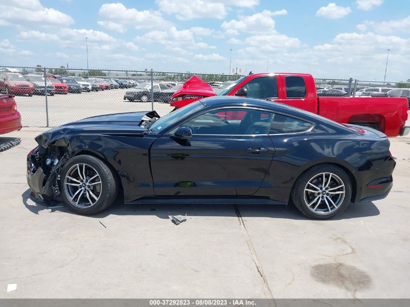 2017 FORD MUSTANG ECOBOOST - 1FA6P8TH0H5278312