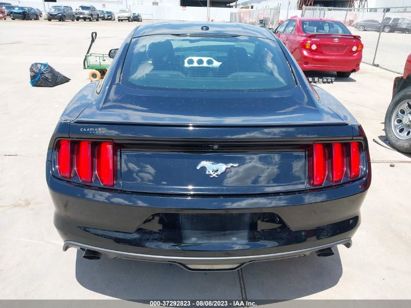 2017 FORD MUSTANG ECOBOOST - 1FA6P8TH0H5278312