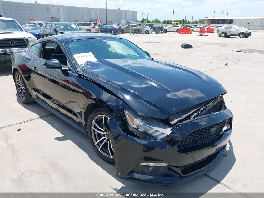 2017 FORD MUSTANG ECOBOOST - 1FA6P8TH0H5278312