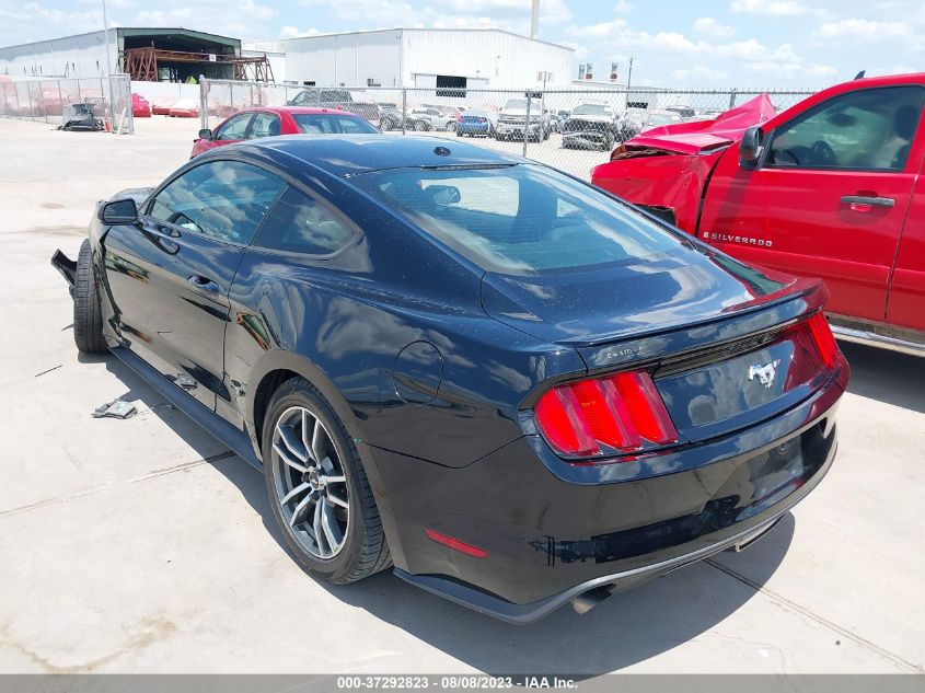 2017 FORD MUSTANG ECOBOOST - 1FA6P8TH0H5278312