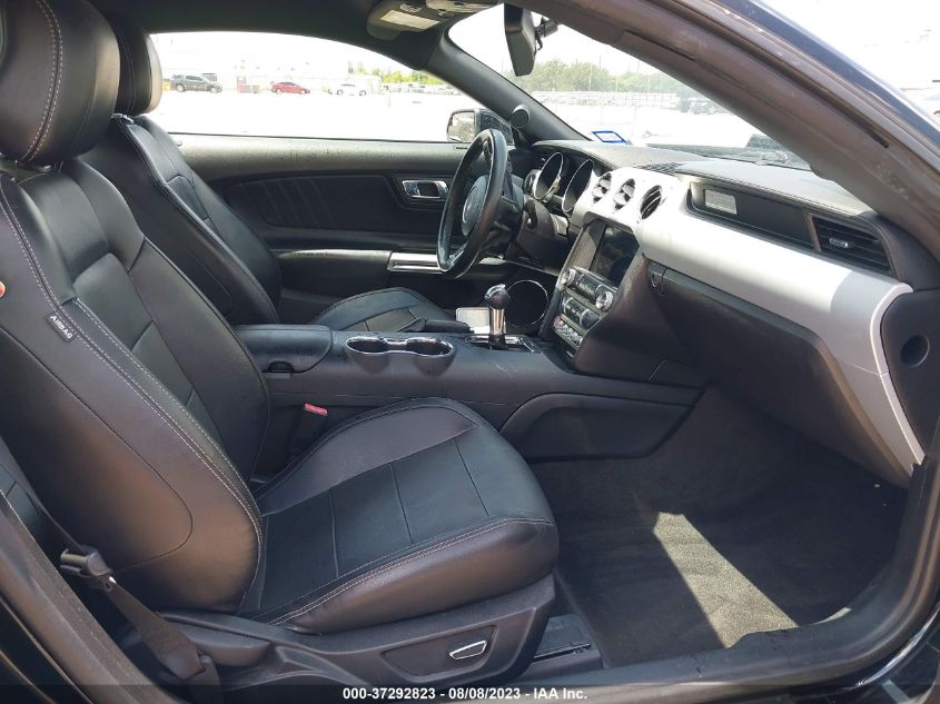 2017 FORD MUSTANG ECOBOOST - 1FA6P8TH0H5278312