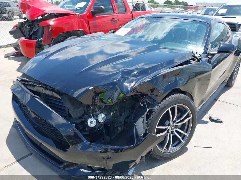 2017 FORD MUSTANG ECOBOOST - 1FA6P8TH0H5278312