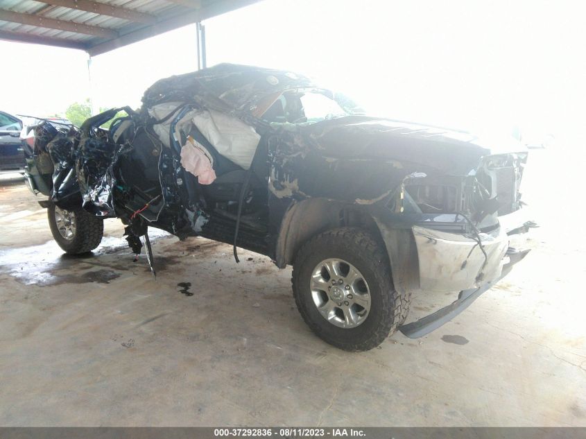 2016 RAM 2500 TRADESMAN - 3C6UR5CLXGG161172