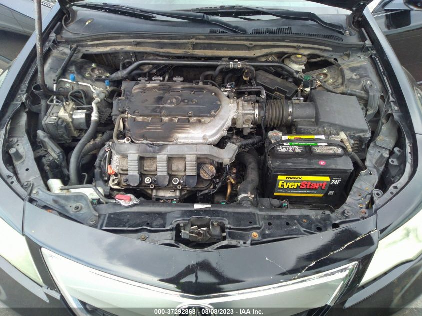 2013 ACURA TL TECH - 19UUA8F51DA008450