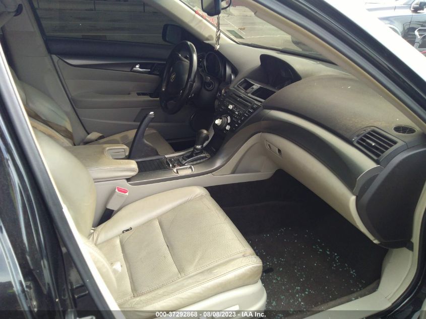 2013 ACURA TL TECH - 19UUA8F51DA008450