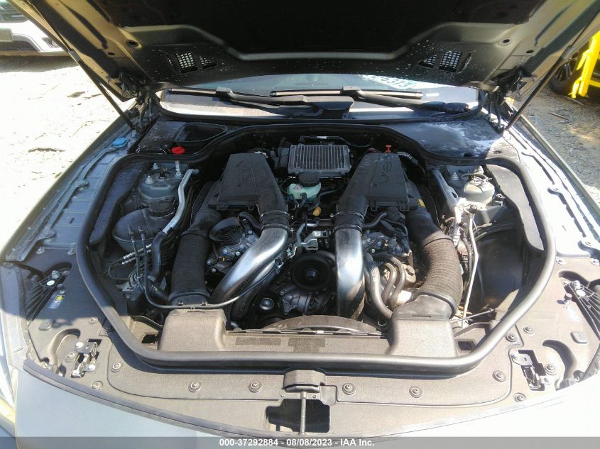 2013 MERCEDES-BENZ SL-CLASS SL 550 - WDDJK7DA6DF016822