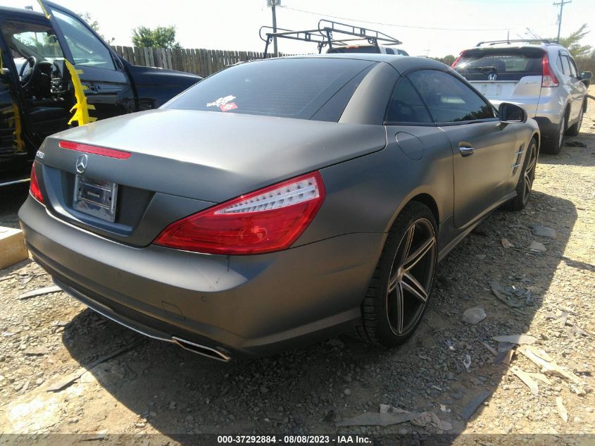 2013 MERCEDES-BENZ SL-CLASS SL 550 - WDDJK7DA6DF016822