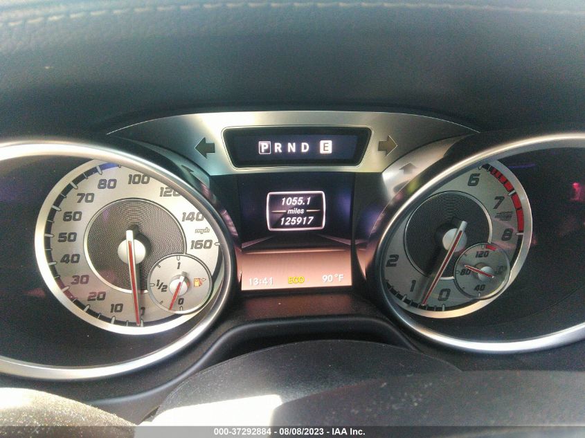 2013 MERCEDES-BENZ SL-CLASS SL 550 - WDDJK7DA6DF016822