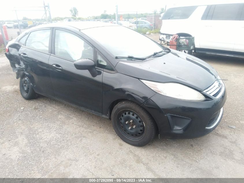 2013 FORD FIESTA SE - 3FADP4BJ9DM151437