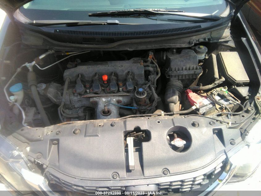2013 HONDA CIVIC SDN LX - 19XFB2F5XDE284544