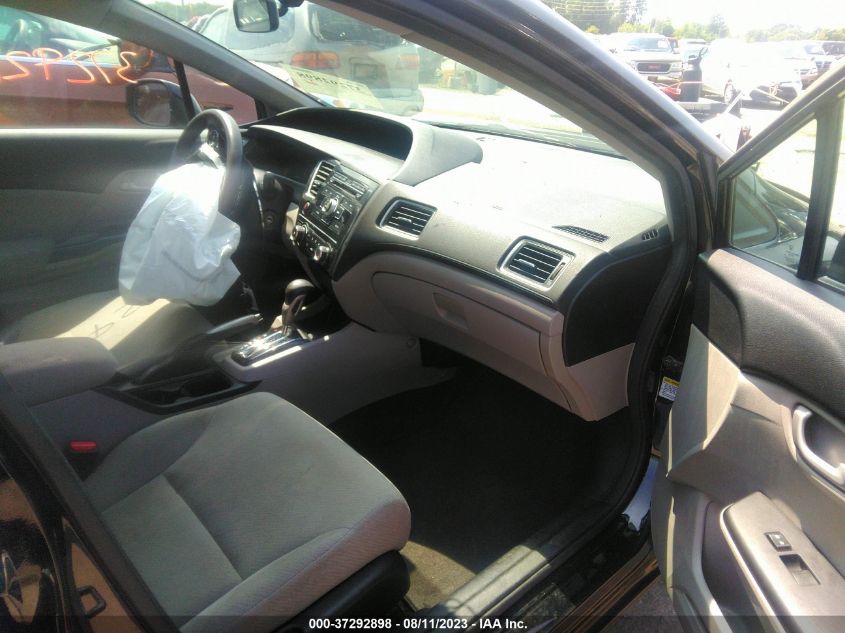 2013 HONDA CIVIC SDN LX - 19XFB2F5XDE284544