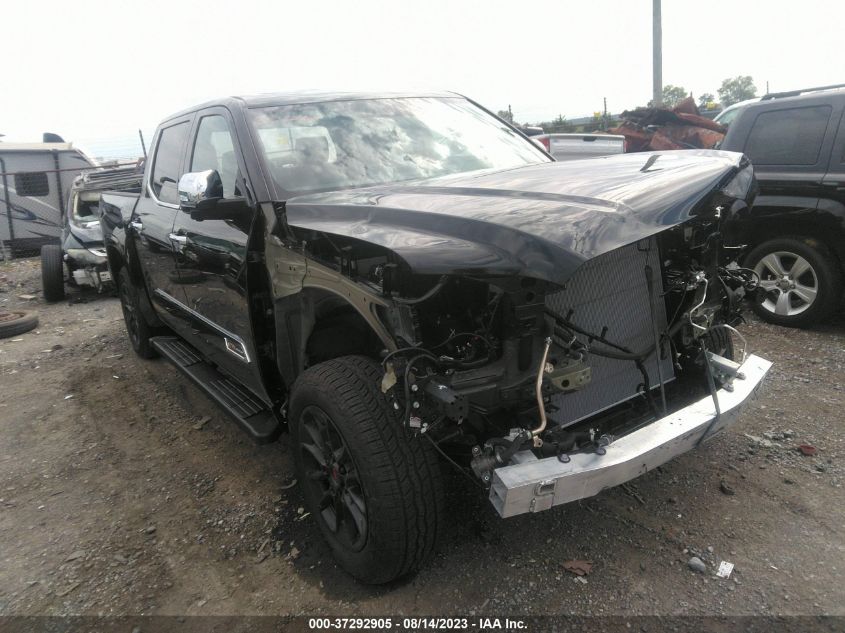 5TFMA5DB6PX069316 TOYOTA TUNDRA 4WD 1794 EDITION 2023
