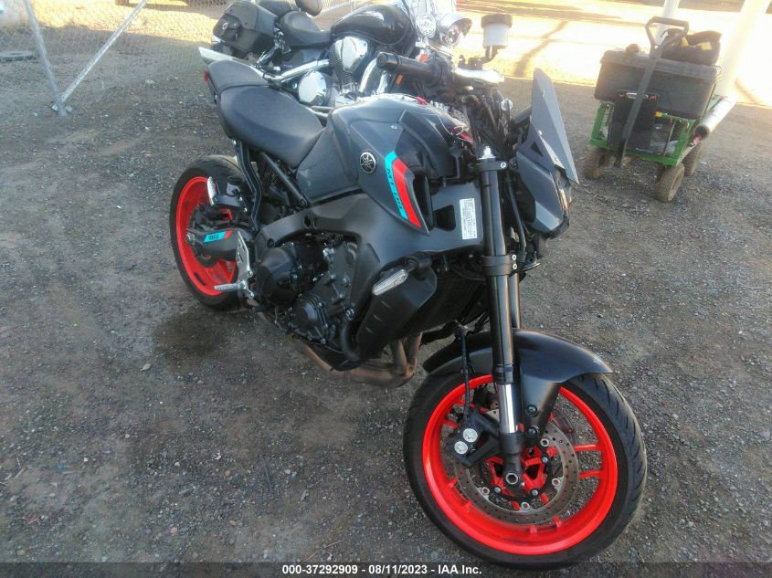 2021 YAMAHA MT09 - JYARN71E3MA001070
