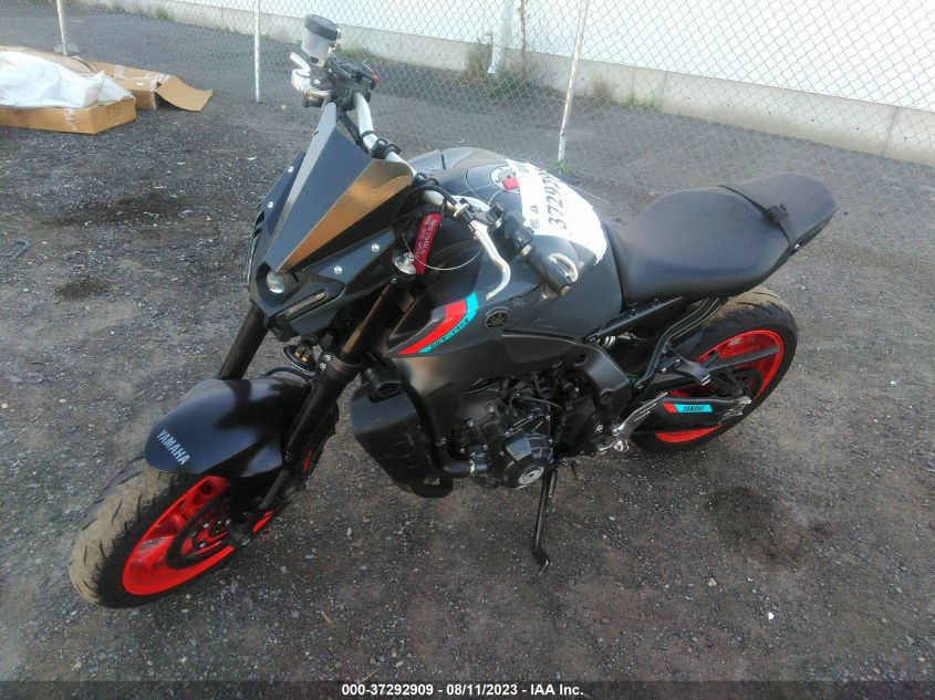 2021 YAMAHA MT09 JYARN71E3MA001070
