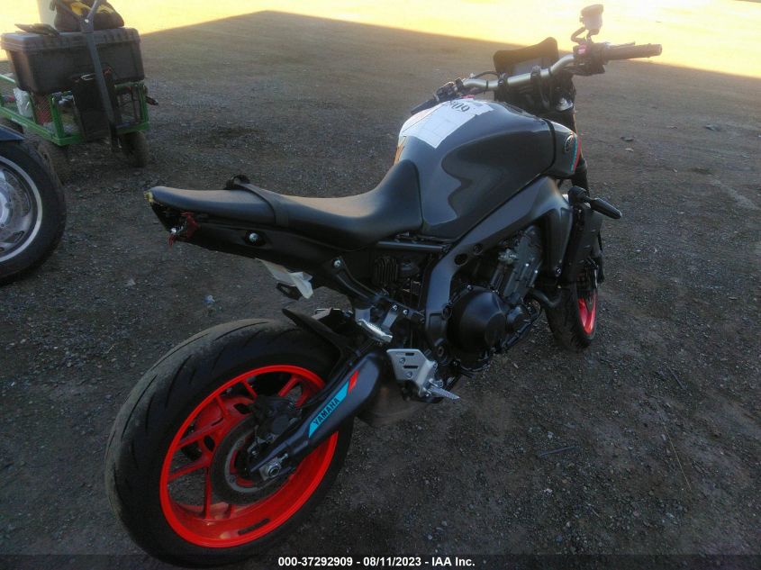 2021 YAMAHA MT09 JYARN71E3MA001070