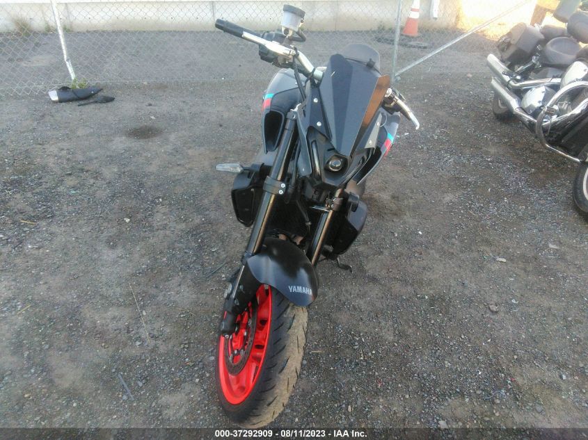 2021 YAMAHA MT09 JYARN71E3MA001070