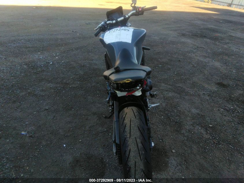 2021 YAMAHA MT09 JYARN71E3MA001070