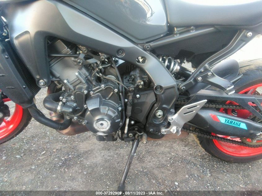 2021 YAMAHA MT09 JYARN71E3MA001070