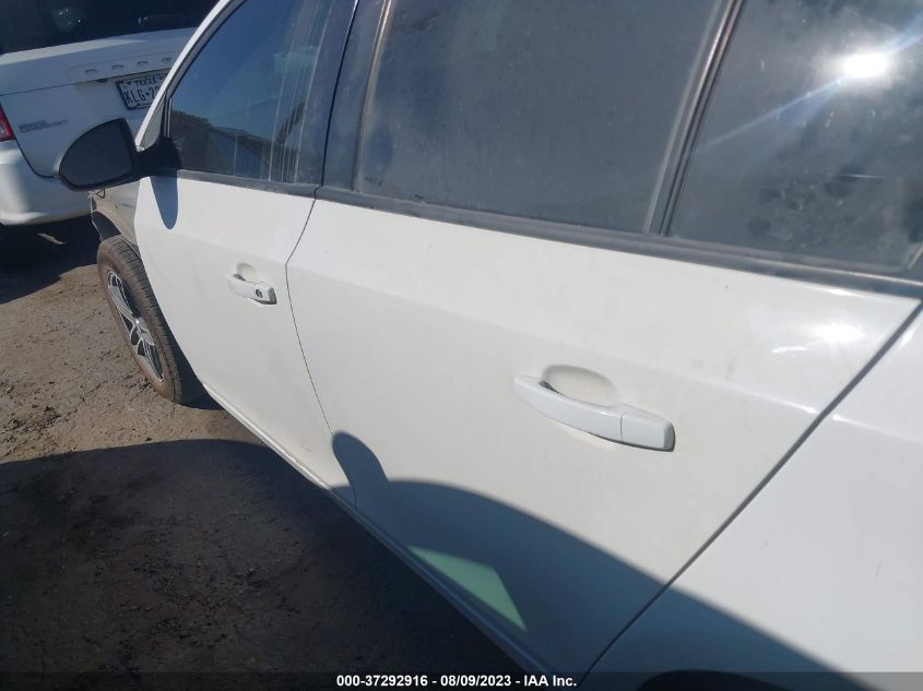 2013 CHEVROLET CRUZE LS - 1G1PA5SH3D7171231
