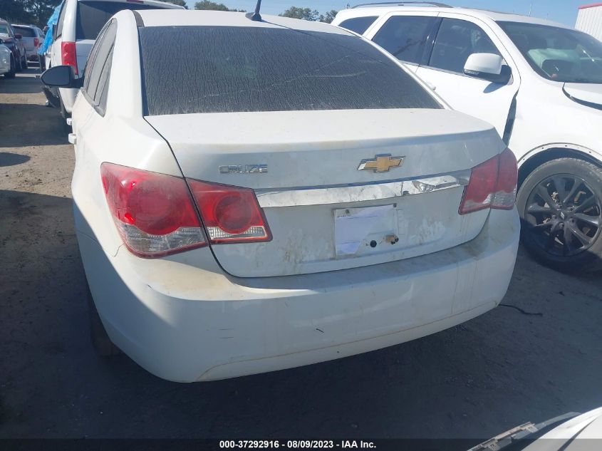 2013 CHEVROLET CRUZE LS - 1G1PA5SH3D7171231