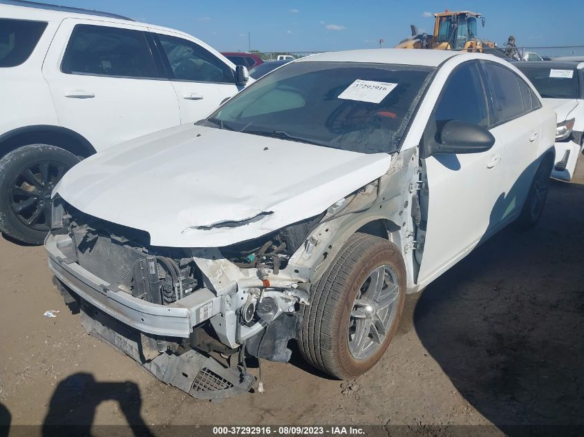 2013 CHEVROLET CRUZE LS - 1G1PA5SH3D7171231