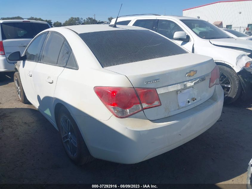 2013 CHEVROLET CRUZE LS - 1G1PA5SH3D7171231