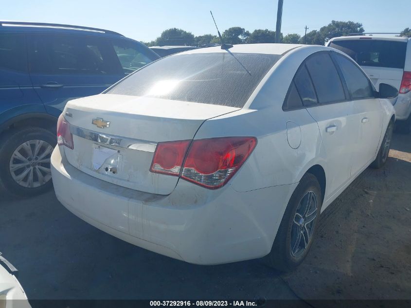 2013 CHEVROLET CRUZE LS - 1G1PA5SH3D7171231