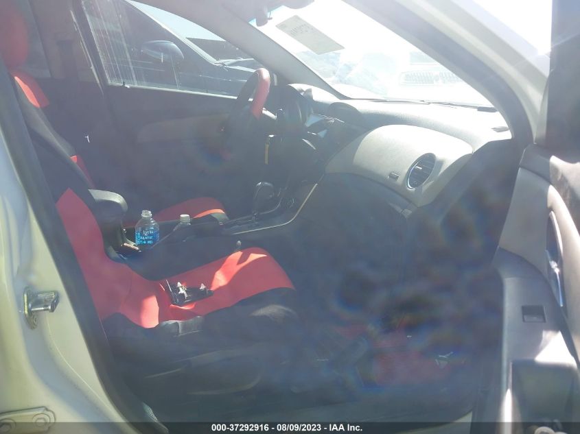 2013 CHEVROLET CRUZE LS - 1G1PA5SH3D7171231
