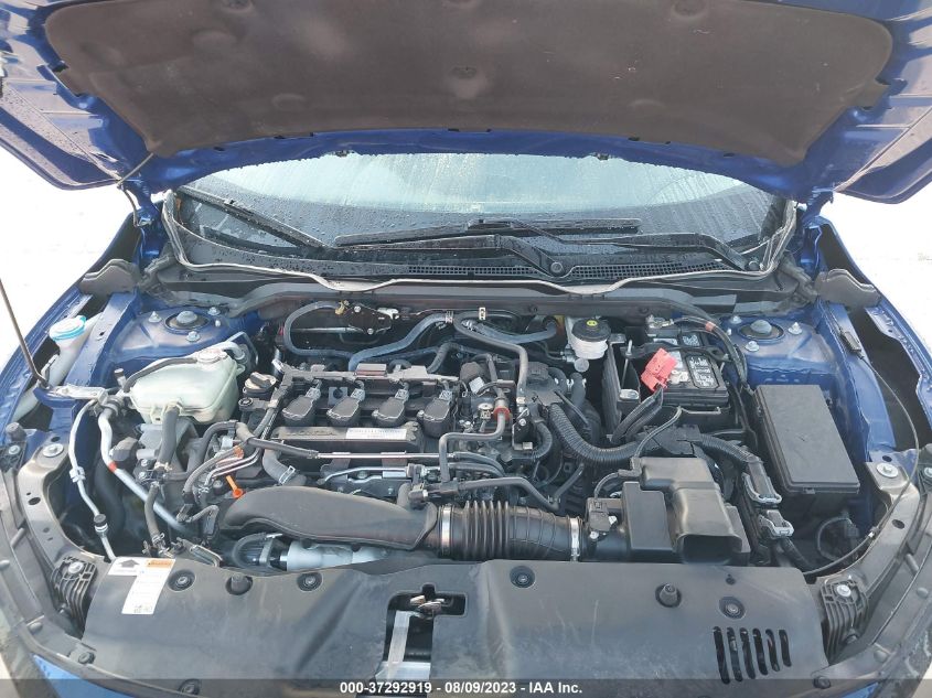 2019 HONDA CIVIC COUPE TOURING - 2HGFC3B97KH352149