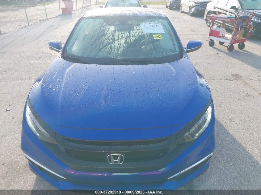 2019 HONDA CIVIC COUPE TOURING - 2HGFC3B97KH352149