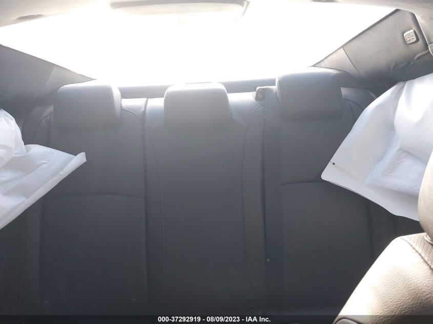 2019 HONDA CIVIC COUPE TOURING - 2HGFC3B97KH352149
