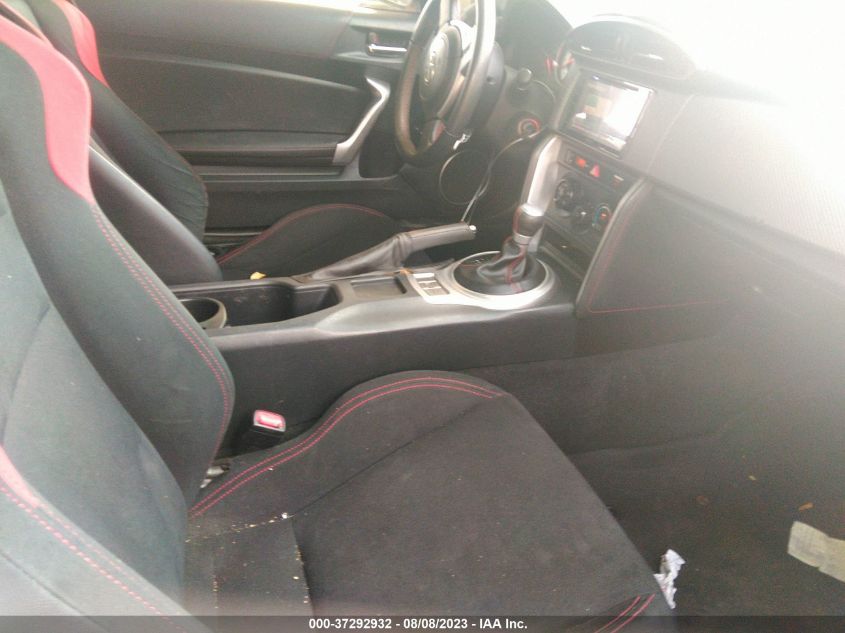 2016 TOYOTA SCION FR-S JF1ZNAA19G8700686