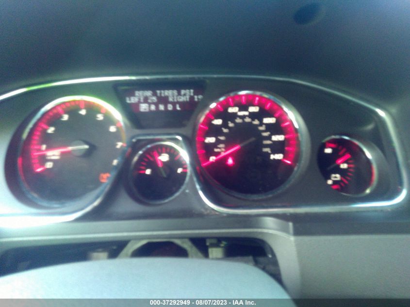 2014 GMC ACADIA SLE - 1GKKRNED2EJ108066