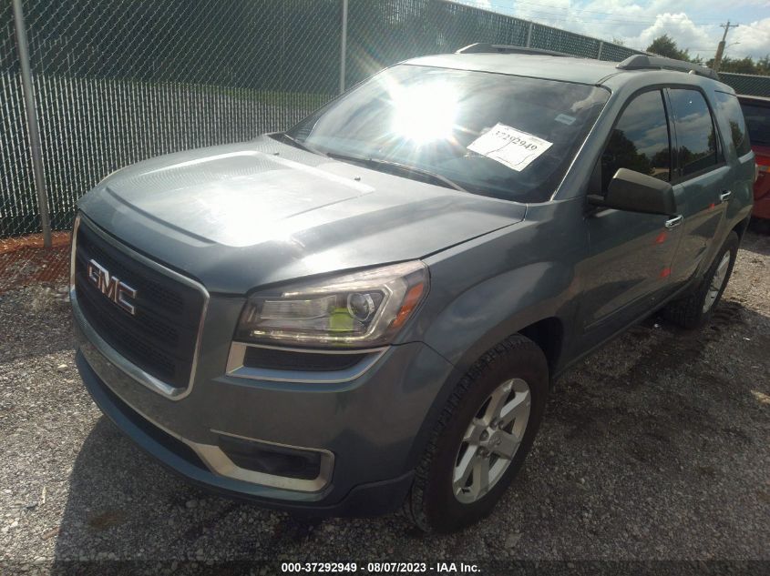 2014 GMC ACADIA SLE - 1GKKRNED2EJ108066
