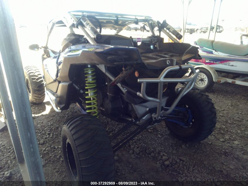 2020 CAN-AM MAVERICK X3 X RS TURBO RR - 3JBVXAV41LK002049