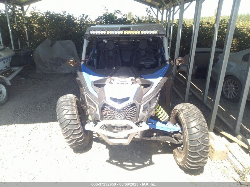 2020 CAN-AM MAVERICK X3 X RS TURBO RR - 3JBVXAV41LK002049