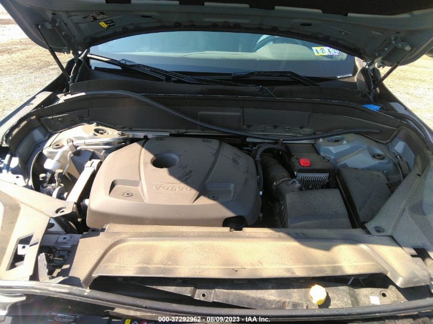 2020 VOLVO XC90 T6 MOMENTUM - YV4A221K1L1553066